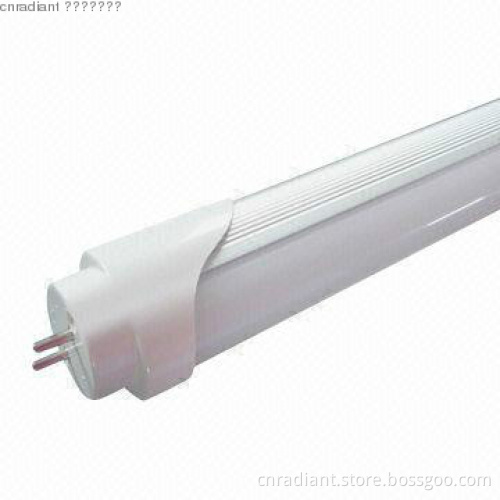 LED Tube, T8,4ft, 18W,1200mm,1350lums,Built-in,non-isolated CE RoHS